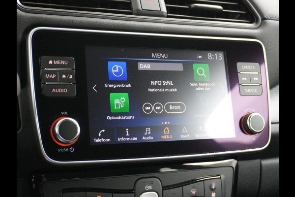 Nissan Leaf Acenta 40 kWh SOH 88% CAMERA | DODE HOEK | RIJKLAARPRIJS INCL. 12 MND BOVAG GARANTIE