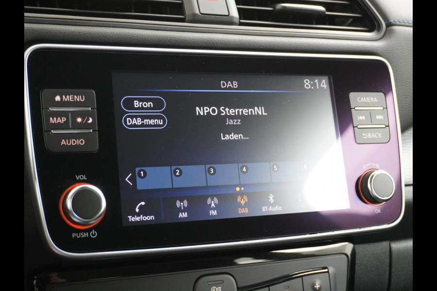 Nissan Leaf Acenta 40 kWh SOH 88% CAMERA | DODE HOEK | RIJKLAARPRIJS INCL. 12 MND BOVAG GARANTIE