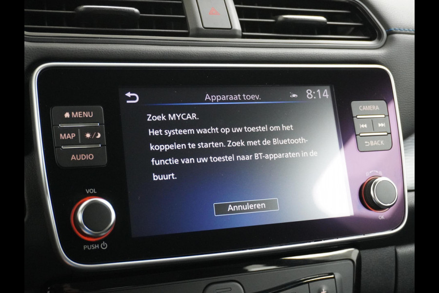 Nissan Leaf Acenta 40 kWh SOH 88% CAMERA | DODE HOEK | RIJKLAARPRIJS INCL. 12 MND BOVAG GARANTIE