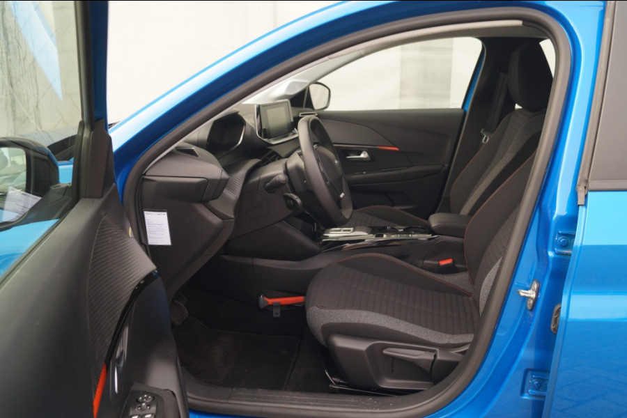 Peugeot e-208 EV Active 50kWh Automaat -NAVI-ECC-CARPLAY-