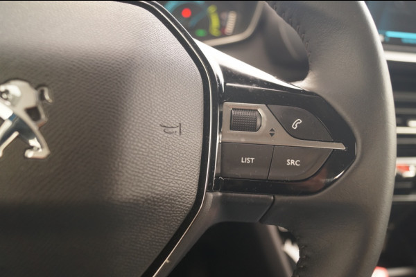 Peugeot e-208 EV Active 50kWh Automaat -NAVI-ECC-CARPLAY-