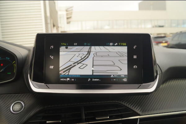 Peugeot e-208 EV Active 50kWh Automaat -NAVI-ECC-CARPLAY-