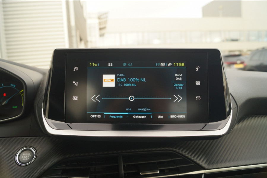 Peugeot e-208 EV Active 50kWh Automaat -NAVI-ECC-CARPLAY-