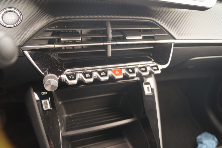 Peugeot e-208 EV Active 50kWh Automaat -NAVI-ECC-CARPLAY-