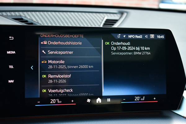 BMW X1 xDrive25e M-Sport Pano Trekhaak Camera 3786km!