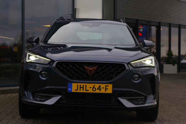 CUPRA Formentor 1.4 e-Hybrid 245 PK VZ Performance, Stuur-Startknop, Groot-Navigatie, Carplay, Kuipstoelen, Camera