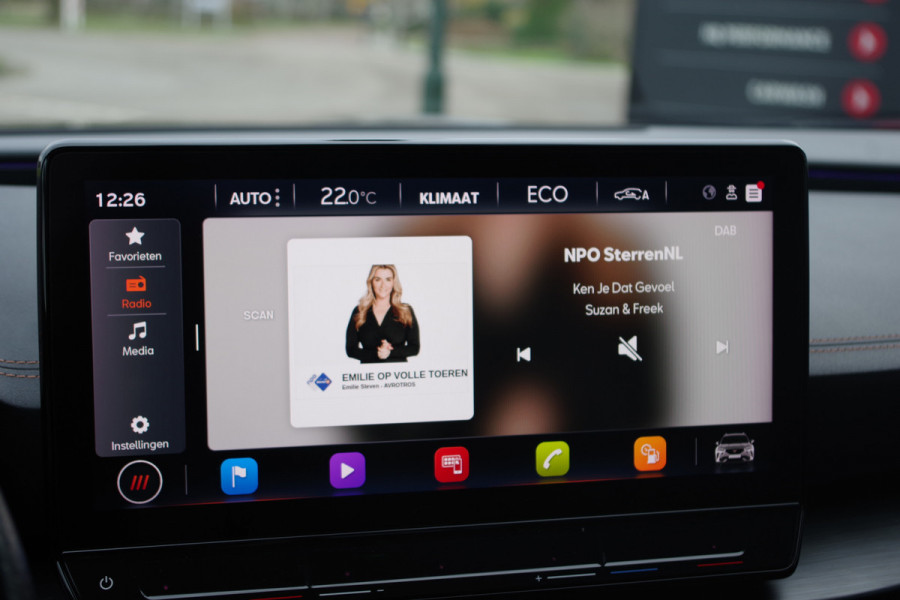 CUPRA Formentor 1.4 e-Hybrid 245 PK VZ Performance, Stuur-Startknop, Groot-Navigatie, Carplay, Kuipstoelen, Camera