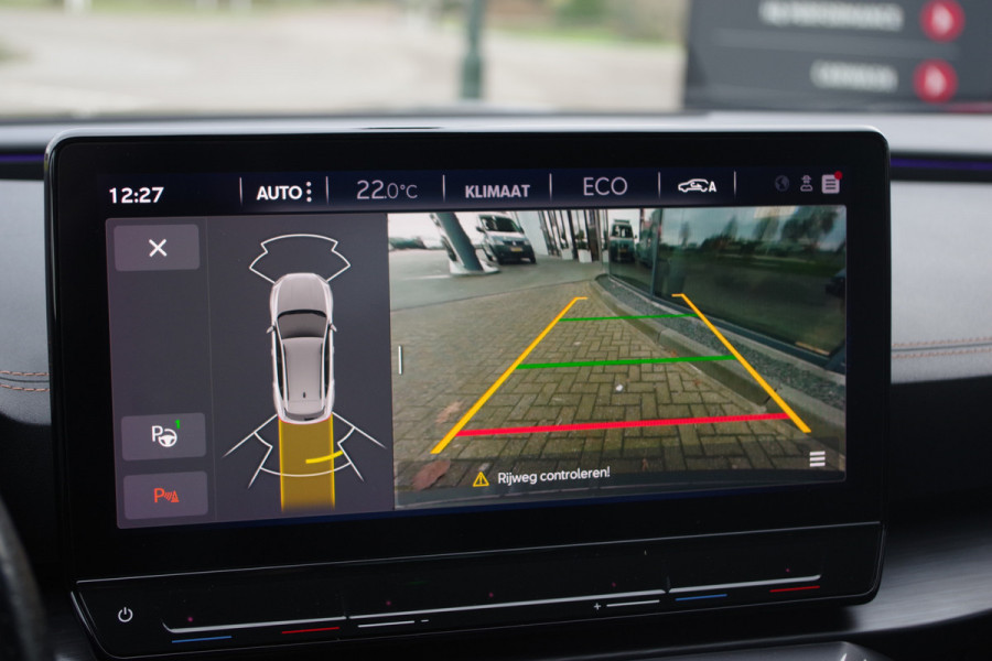 CUPRA Formentor 1.4 e-Hybrid 245 PK VZ Performance, Stuur-Startknop, Groot-Navigatie, Carplay, Kuipstoelen, Camera