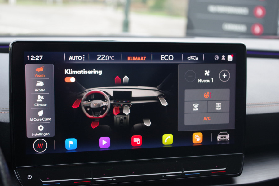 CUPRA Formentor 1.4 e-Hybrid 245 PK VZ Performance, Stuur-Startknop, Groot-Navigatie, Carplay, Kuipstoelen, Camera