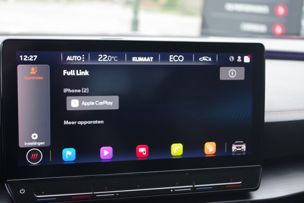 CUPRA Formentor 1.4 e-Hybrid 245 PK VZ Performance, Stuur-Startknop, Groot-Navigatie, Carplay, Kuipstoelen, Camera