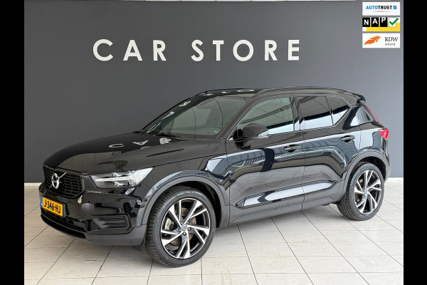 Volvo XC40 1.5 T5 Twin Engine R-Design 93% SOH