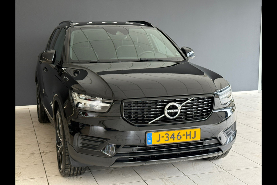 Volvo XC40 1.5 T5 Twin Engine R-Design 93% SOH