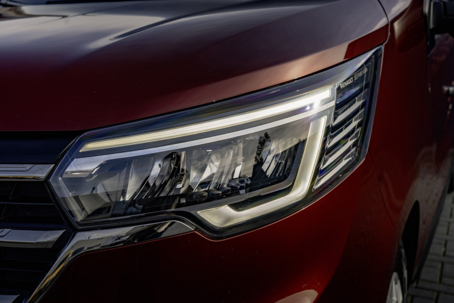 Renault Trafic Blue dCi 150PK | L2H1 | 9-Zits | EX BTW/BPM | LED | Canera | Navi | Zijschuifdeur R+L | Cruise | Airco | PDC | Euro 6