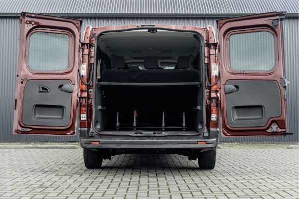 Renault Trafic Blue dCi 150PK | 9-Zits | EX BTW/BPM | LED | Camera | Navigatie | Cruise | Airco | PDC | Euro 6