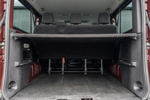 Renault Trafic Blue dCi 150PK | 9-Zits | EX BTW/BPM | LED | Camera | Navigatie | Cruise | Airco | PDC | Euro 6