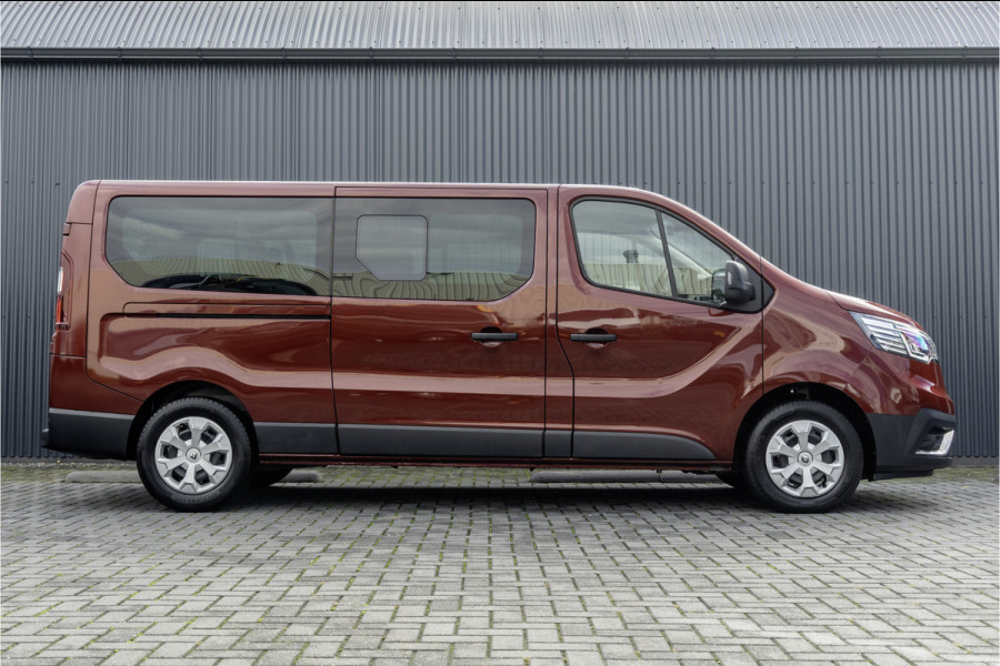 Renault Trafic Blue dCi 150PK | 9-Zits | EX BTW/BPM | LED | Camera | Navigatie | Cruise | Airco | PDC | Euro 6