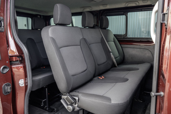 Renault Trafic Blue dCi 150PK | 9-Zits | EX BTW/BPM | LED | Camera | Navigatie | Cruise | Airco | PDC | Euro 6