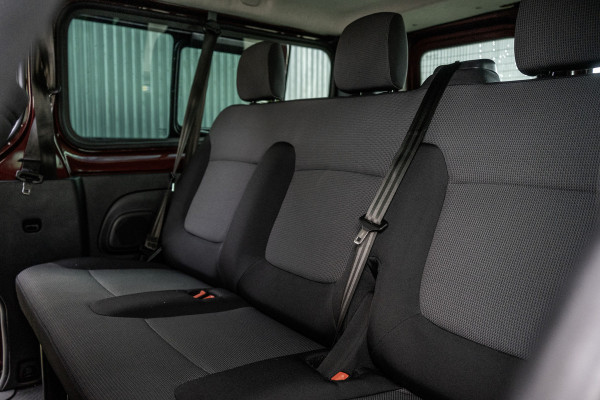Renault Trafic Blue dCi 150PK | 9-Zits | EX BTW/BPM | LED | Camera | Navigatie | Cruise | Airco | PDC | Euro 6