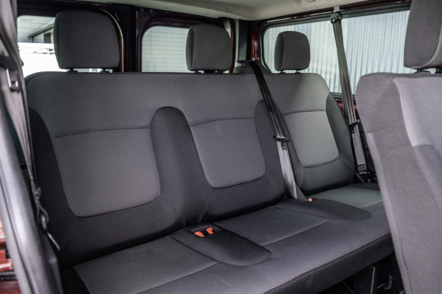 Renault Trafic Blue dCi 150PK | 9-Zits | EX BTW/BPM | LED | Camera | Navigatie | Cruise | Airco | PDC | Euro 6