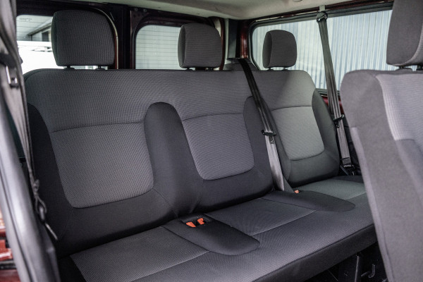 Renault Trafic Blue dCi 150PK | 9-Zits | EX BTW/BPM | LED | Camera | Navigatie | Cruise | Airco | PDC | Euro 6