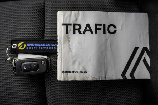 Renault Trafic Blue dCi 150PK | 9-Zits | EX BTW/BPM | LED | Camera | Navigatie | Cruise | Airco | PDC | Euro 6