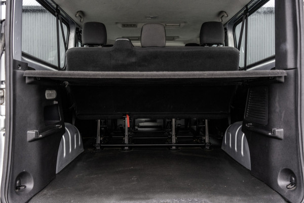 Renault Trafic dCi 150PK | L2H1 | 9-Zits | ex BTW/BPM | LED | Navigatie | Cruise | Airco | PDC | Euro 6