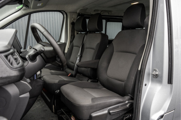Renault Trafic dCi 150PK | L2H1 | 9-Zits | ex BTW/BPM | LED | Navigatie | Cruise | Airco | PDC | Euro 6