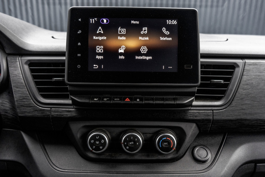 Renault Trafic dCi 150PK | L2H1 | 9-Zits | ex BTW/BPM | LED | Navigatie | Cruise | Airco | PDC | Euro 6