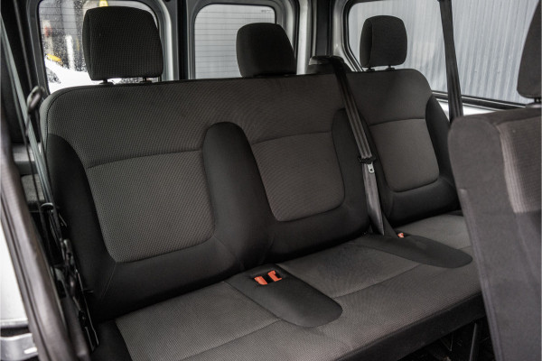 Renault Trafic dCi 150PK | L2H1 | 9-Zits | ex BTW/BPM | LED | Navigatie | Cruise | Airco | PDC | Euro 6