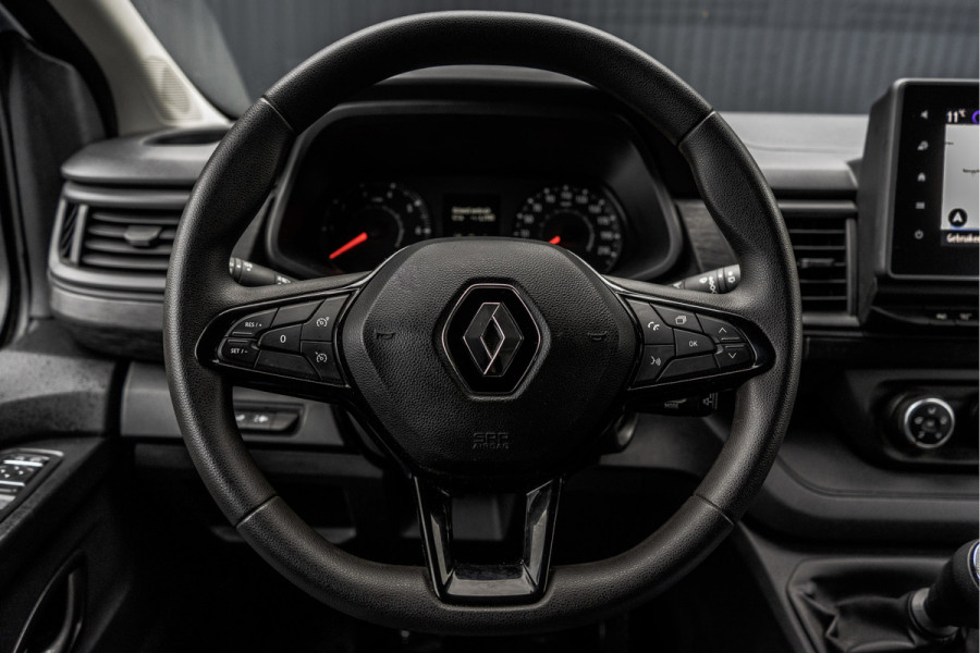 Renault Trafic dCi 150PK | L2H1 | 9-Zits | ex BTW/BPM | LED | Navigatie | Cruise | Airco | PDC | Euro 6