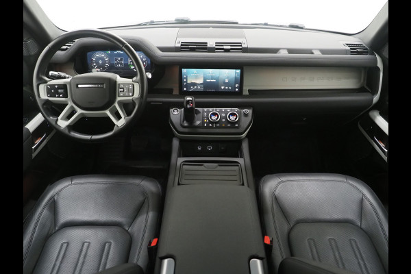 Land Rover Defender 110 2.0 P400e Urban | Panoramadak | Wide Arch | Luchtvering | Meridian | 360 | Sidesteps | Trekhaak