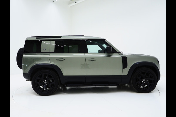 Land Rover Defender 110 2.0 P400e Urban | Panoramadak | Wide Arch | Luchtvering | Meridian | 360 | Sidesteps | Trekhaak