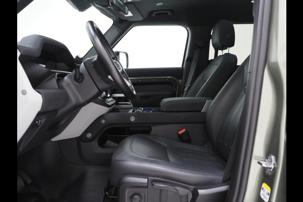 Land Rover Defender 110 2.0 P400e Urban | Panoramadak | Wide Arch | Luchtvering | Meridian | 360 | Sidesteps | Trekhaak