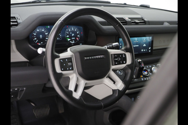 Land Rover Defender 110 2.0 P400e Urban | Panoramadak | Wide Arch | Luchtvering | Meridian | 360 | Sidesteps | Trekhaak