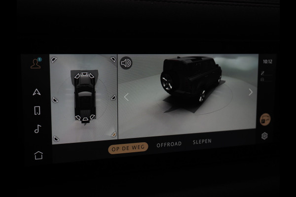 Land Rover Defender 110 2.0 P400e Urban | Panoramadak | Wide Arch | Luchtvering | Meridian | 360 | Sidesteps | Trekhaak