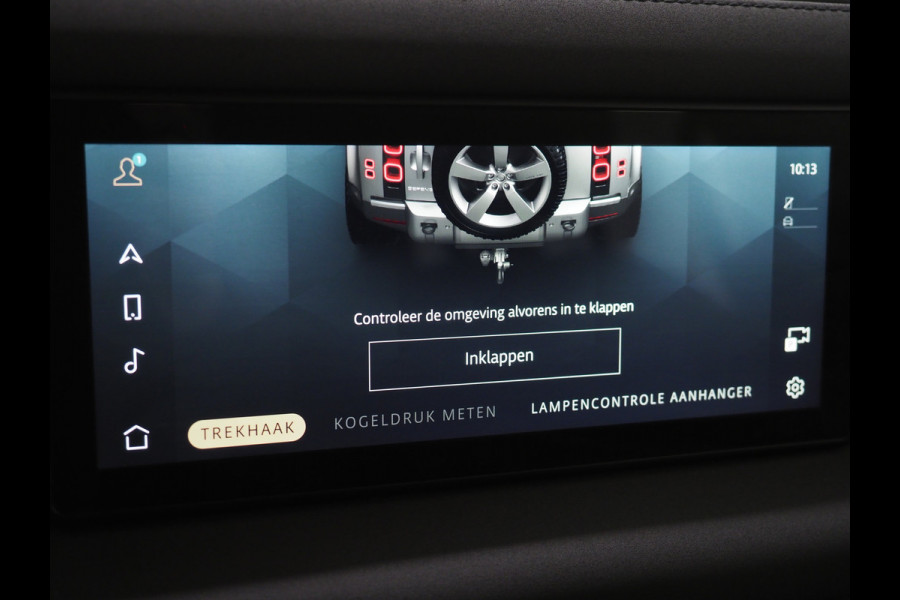 Land Rover Defender 110 2.0 P400e Urban | Panoramadak | Wide Arch | Luchtvering | Meridian | 360 | Sidesteps | Trekhaak