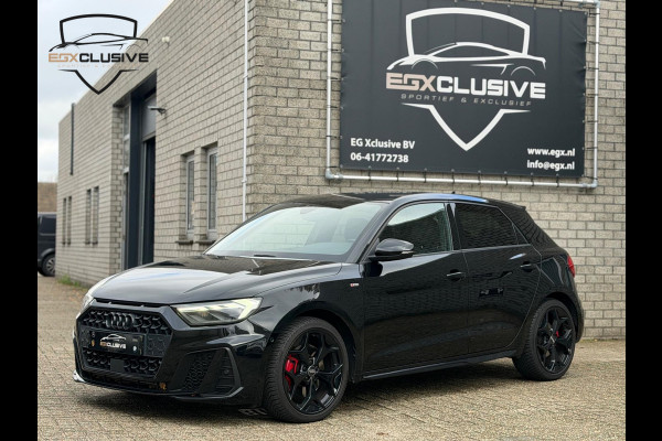 Audi A1 Sportback 40 TFSI edition one S Line/Keyless/Virtual/Sfeer