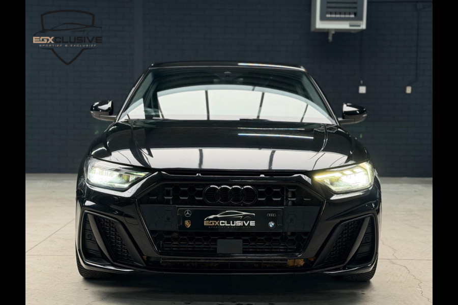 Audi A1 Sportback 40 TFSI edition one S Line/Keyless/Virtual/Sfeer
