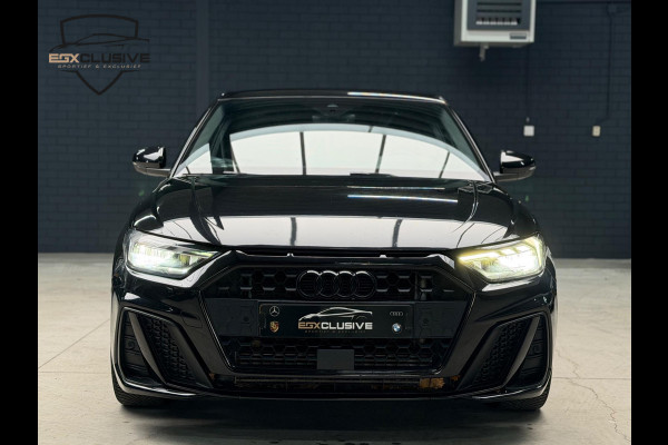 Audi A1 Sportback 40 TFSI edition one S Line/Keyless/Virtual/Sfeer