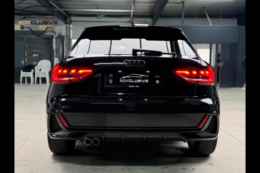 Audi A1 Sportback 40 TFSI edition one S Line/Keyless/Virtual/Sfeer