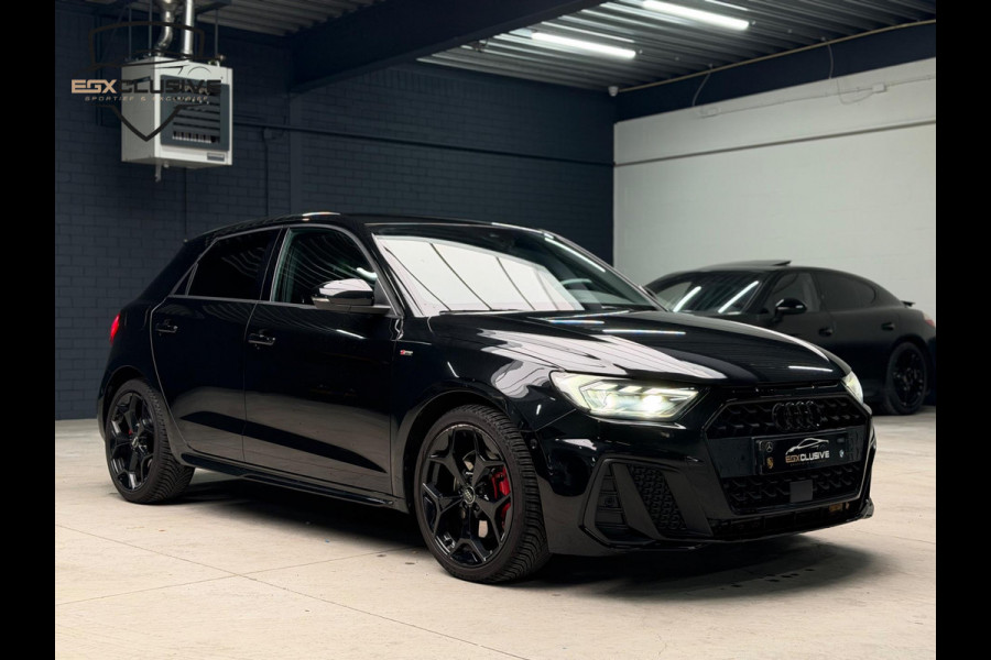 Audi A1 Sportback 40 TFSI edition one S Line/Keyless/Virtual/Sfeer