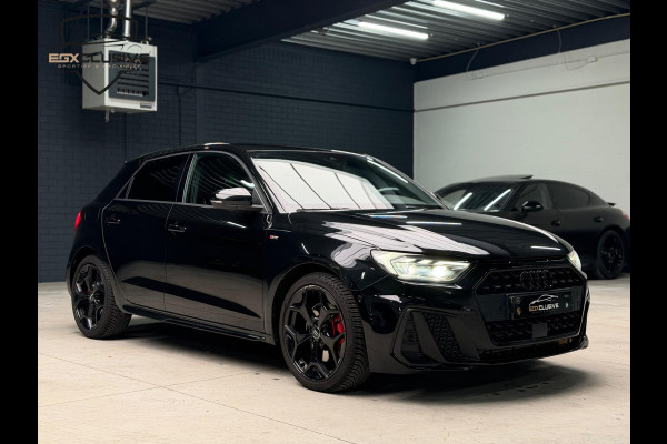Audi A1 Sportback 40 TFSI edition one S Line/Keyless/Virtual/Sfeer
