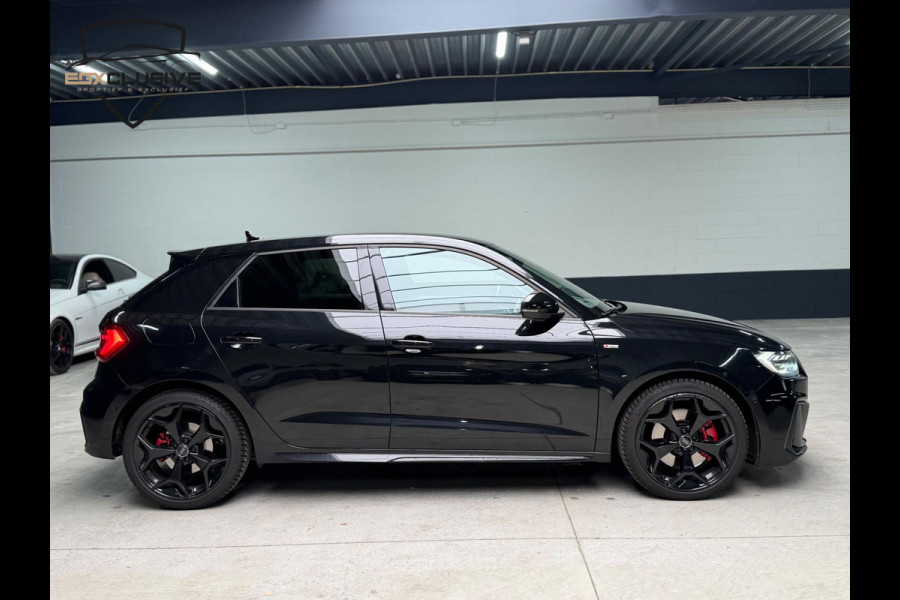 Audi A1 Sportback 40 TFSI edition one S Line/Keyless/Virtual/Sfeer