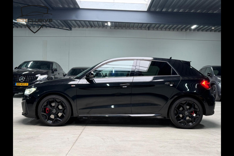 Audi A1 Sportback 40 TFSI edition one S Line/Keyless/Virtual/Sfeer