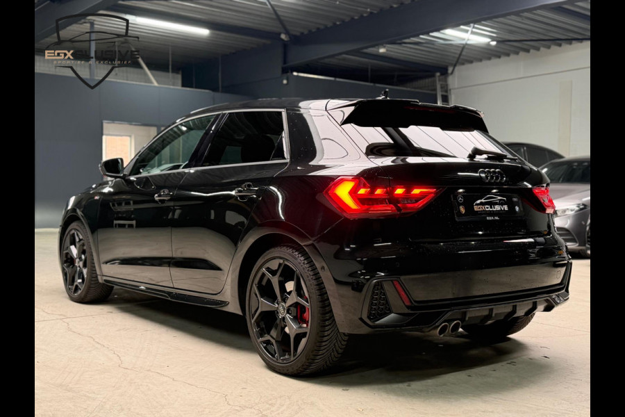 Audi A1 Sportback 40 TFSI edition one S Line/Keyless/Virtual/Sfeer