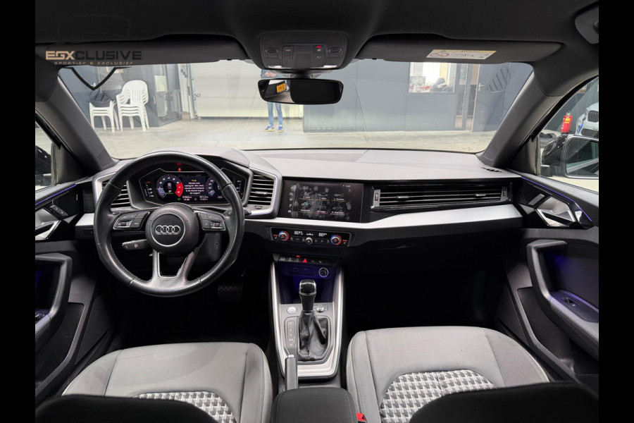 Audi A1 Sportback 40 TFSI edition one S Line/Keyless/Virtual/Sfeer
