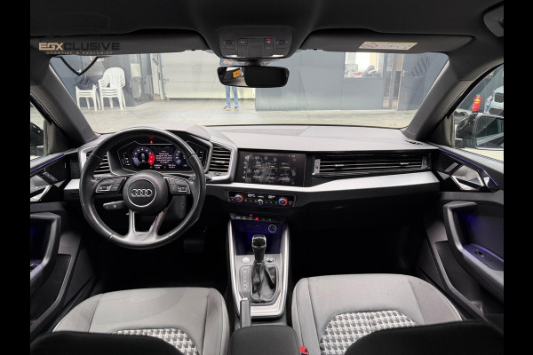 Audi A1 Sportback 40 TFSI edition one S Line/Keyless/Virtual/Sfeer
