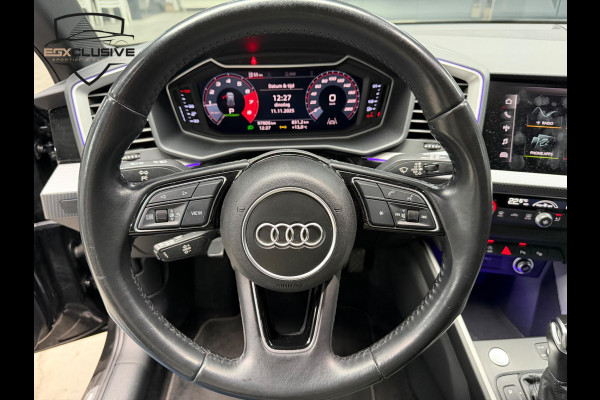 Audi A1 Sportback 40 TFSI edition one S Line/Keyless/Virtual/Sfeer
