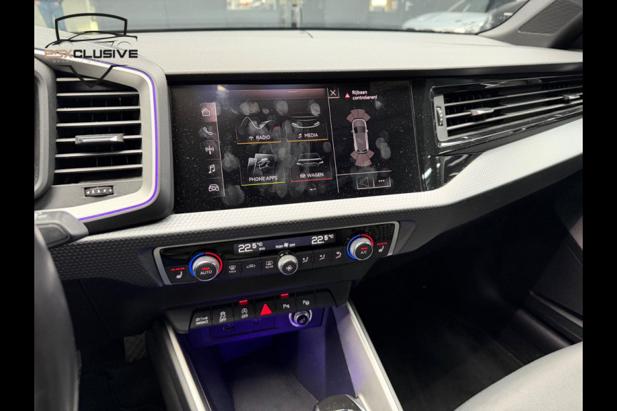 Audi A1 Sportback 40 TFSI edition one S Line/Keyless/Virtual/Sfeer