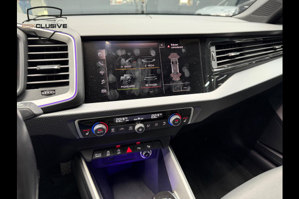 Audi A1 Sportback 40 TFSI edition one S Line/Keyless/Virtual/Sfeer